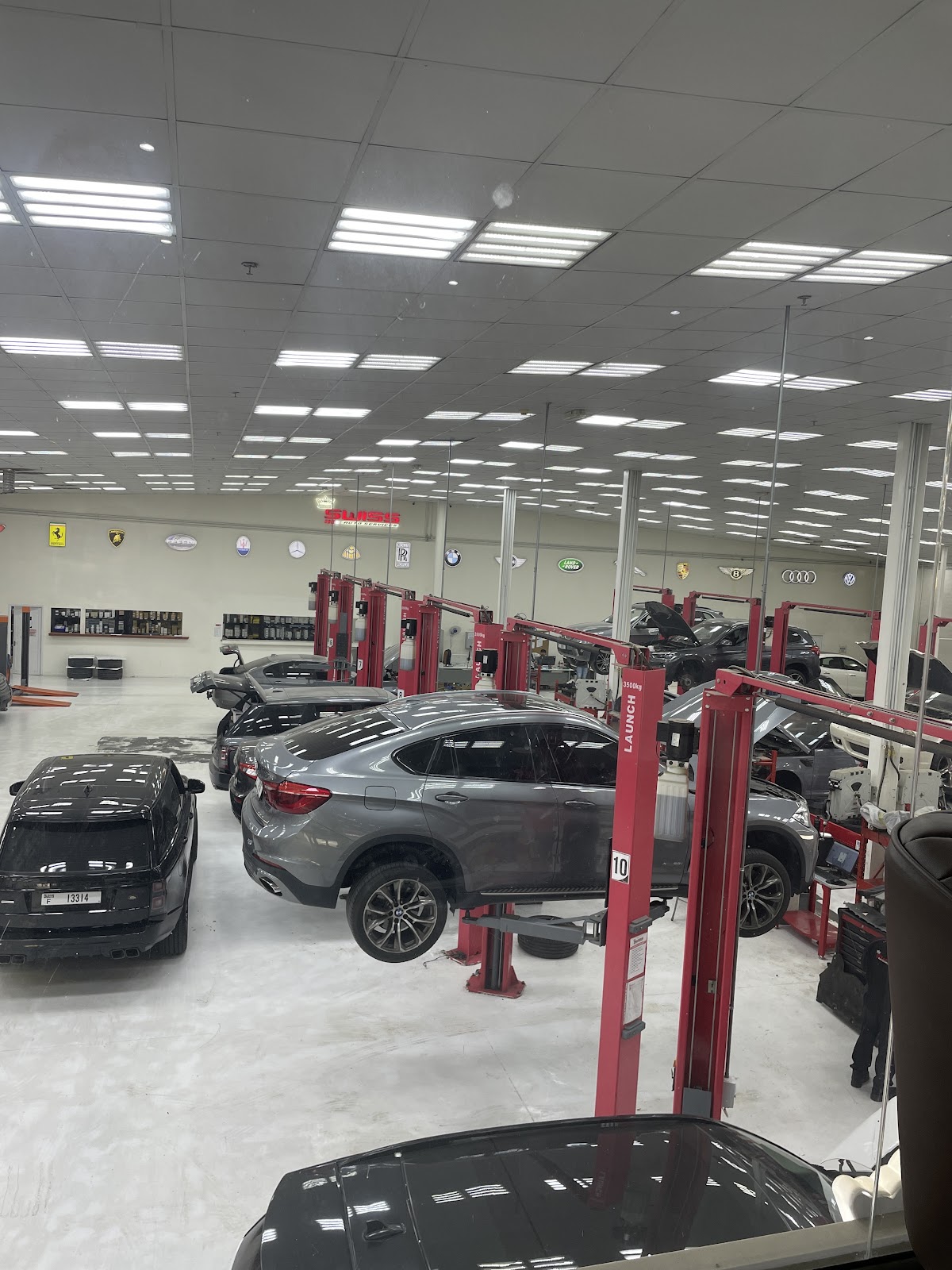Royal Swiss Auto Service Center, AL Quoz, Dubai photo