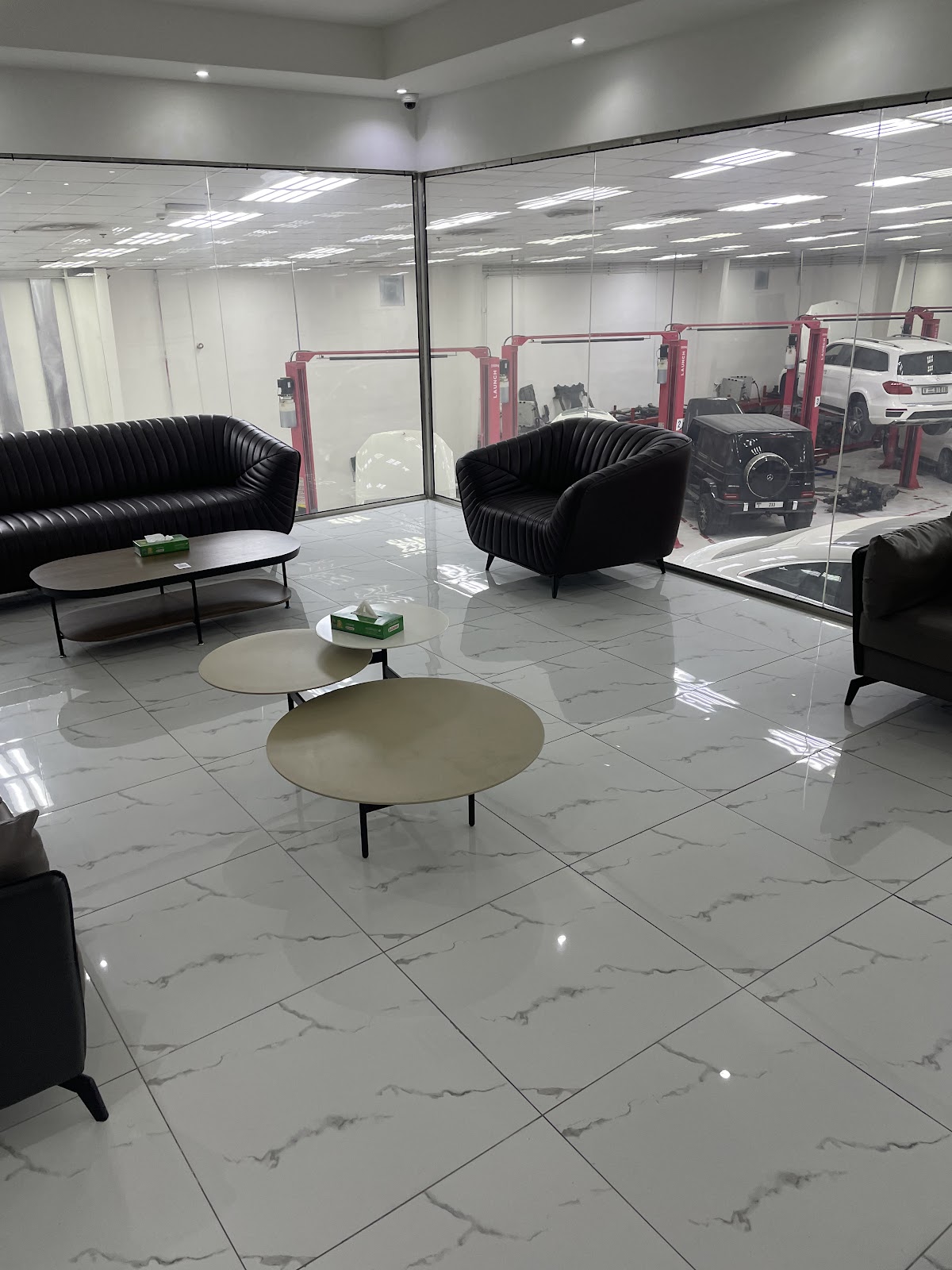 Royal Swiss Auto Service Center, AL Quoz, Dubai photo