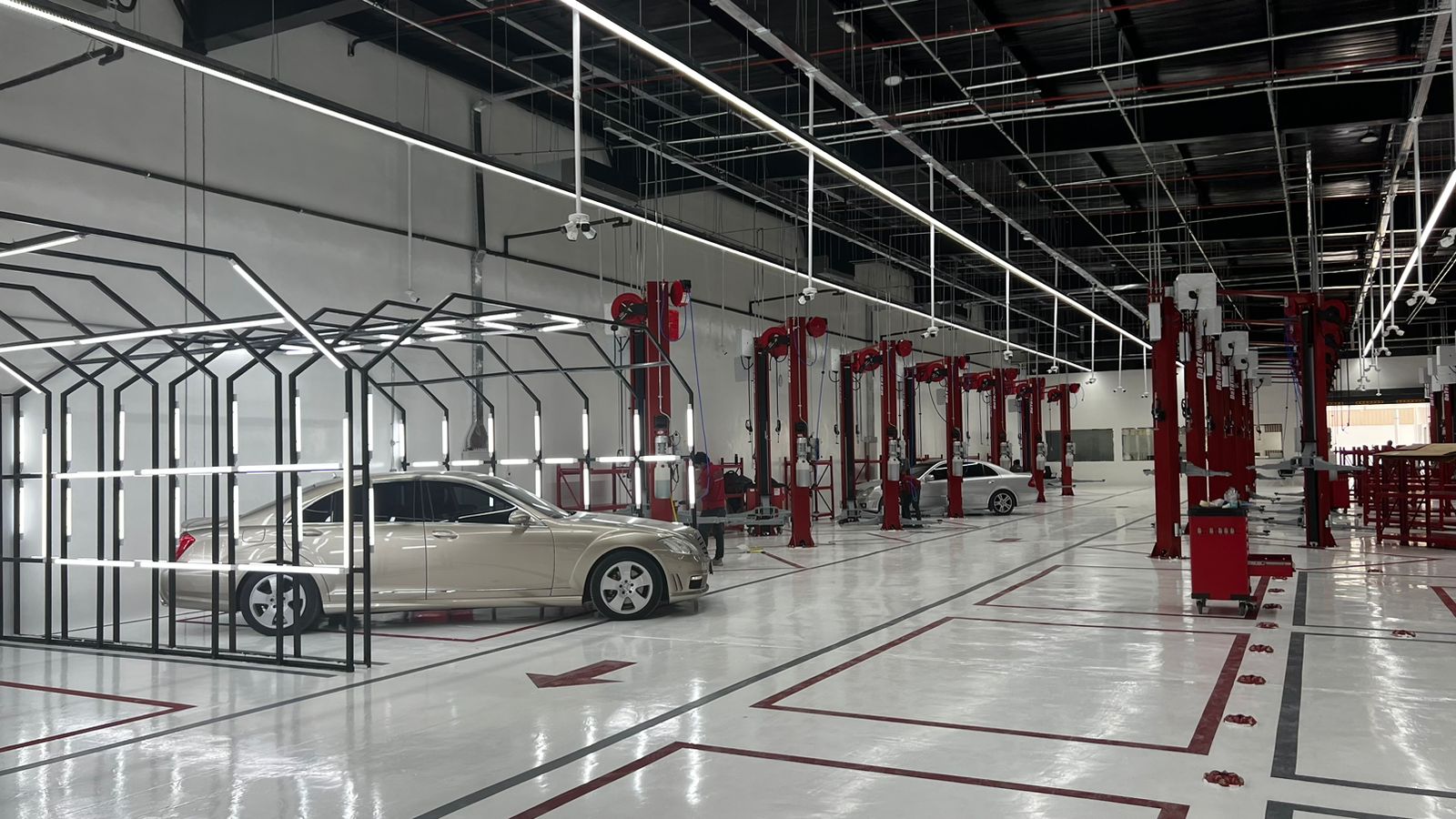 Royal Swiss Auto Services, Emirates Industrial City, Sharjah photo