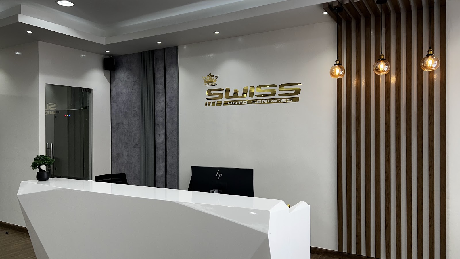 Royal Swiss Auto Services, Emirates Industrial City, Sharjah photo