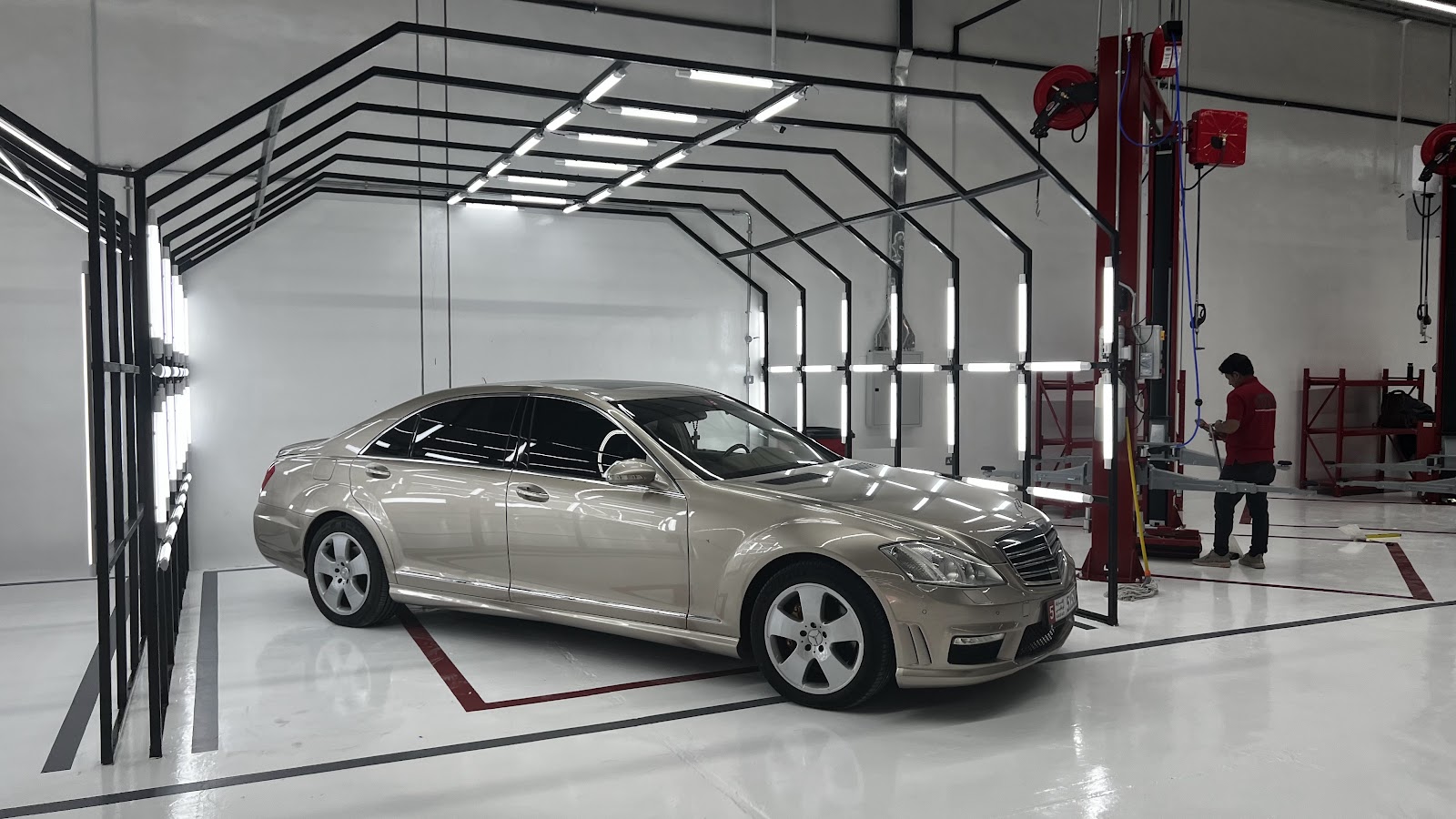 Royal Swiss Auto Services, Emirates Industrial City, Sharjah photo