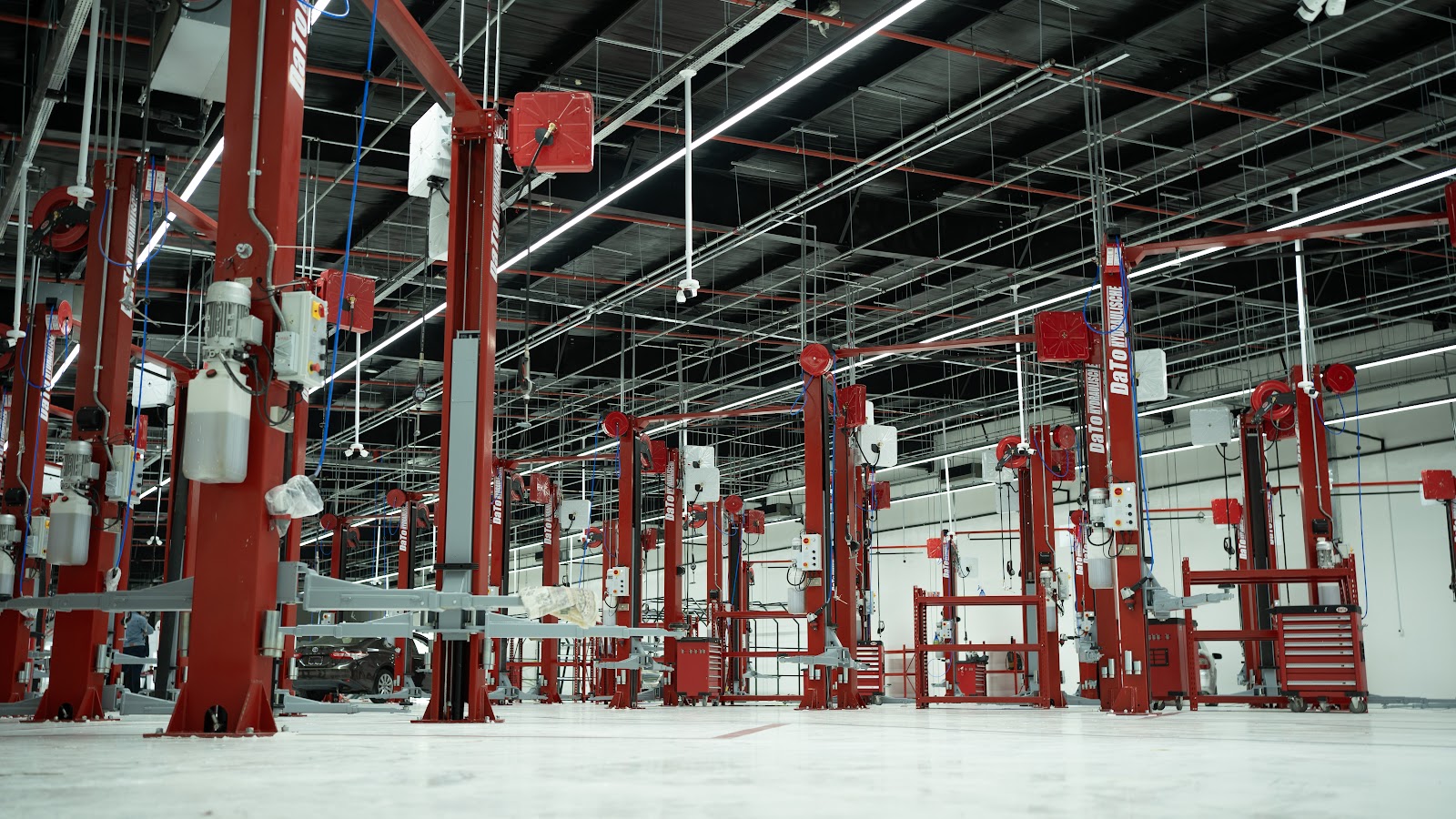 Royal Swiss Auto Services, Emirates Industrial City, Sharjah photo