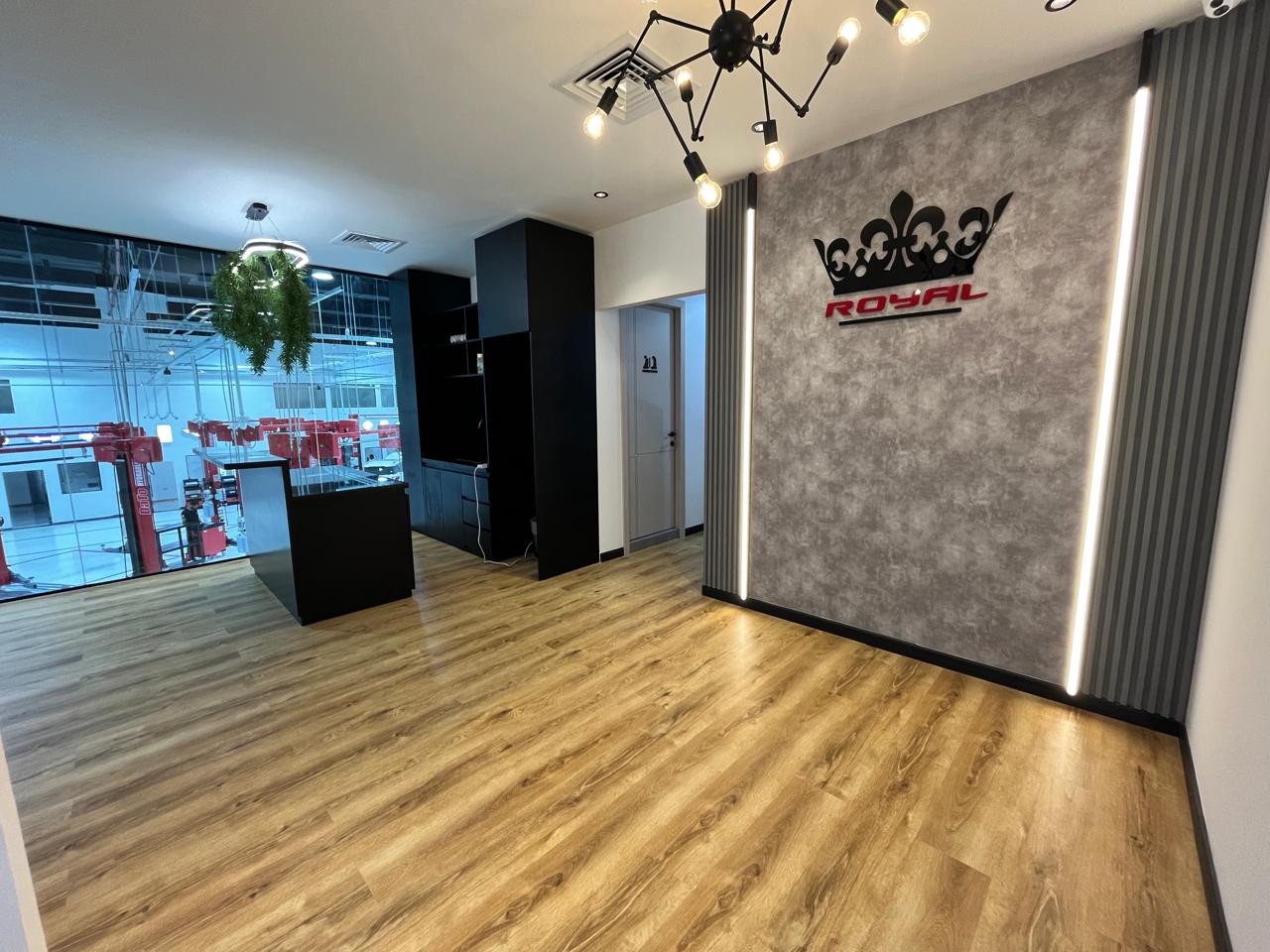 Royal Swiss Auto Services in Al Qussaidat, Ras Al Khaimah. Best Luxury Car Service Center UAE. photo