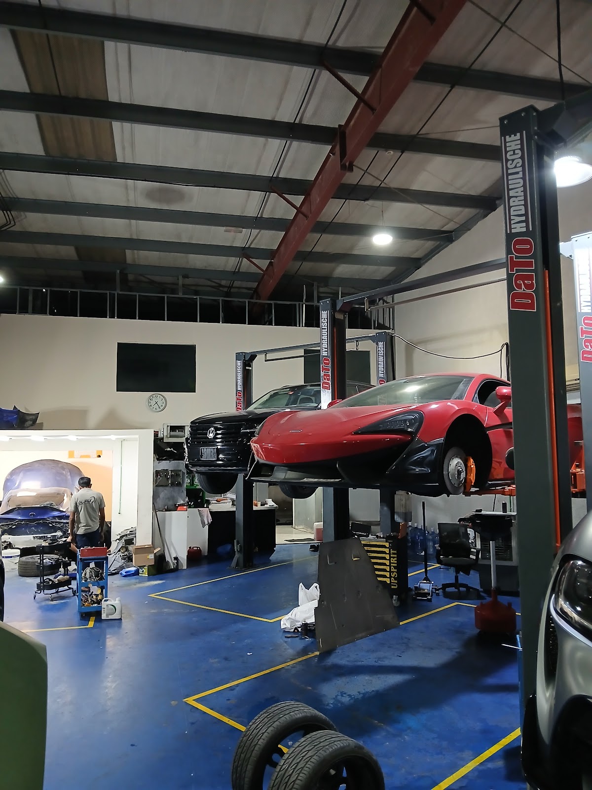 RPM Auto Garage , DIP 1 rpm auto garage LLC photo