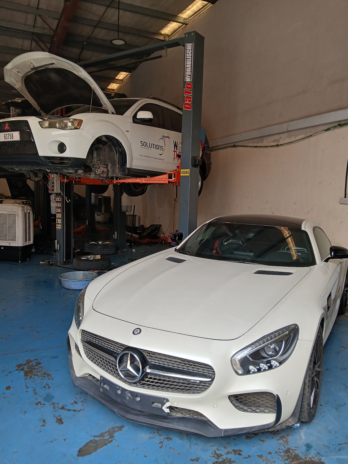 RPM Auto Garage , DIP 1 rpm auto garage LLC photo