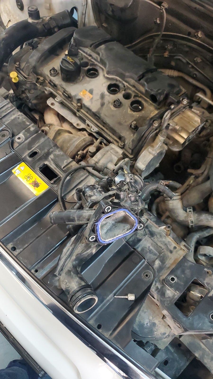 RPM Auto Garage , DIP 1 rpm auto garage LLC photo