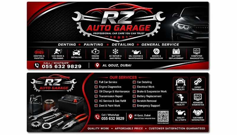 RZ Car Garage photo