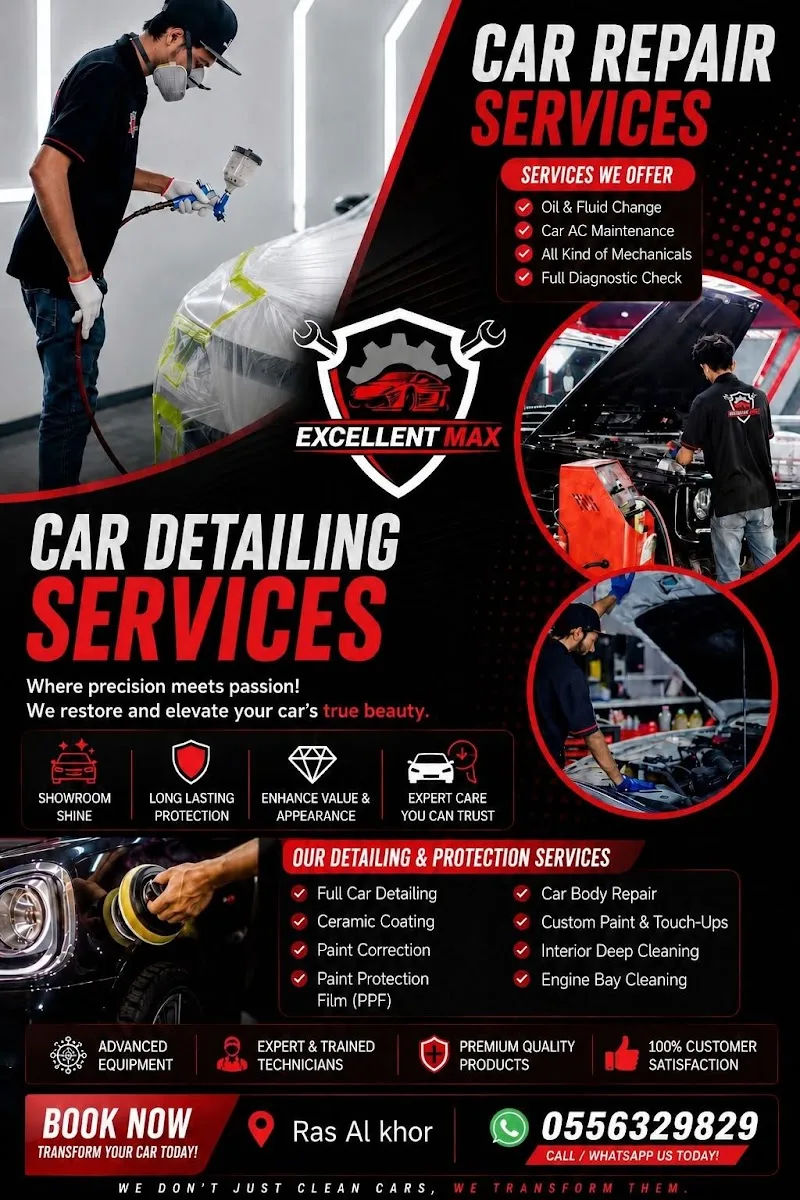 RZ Car Garage photo