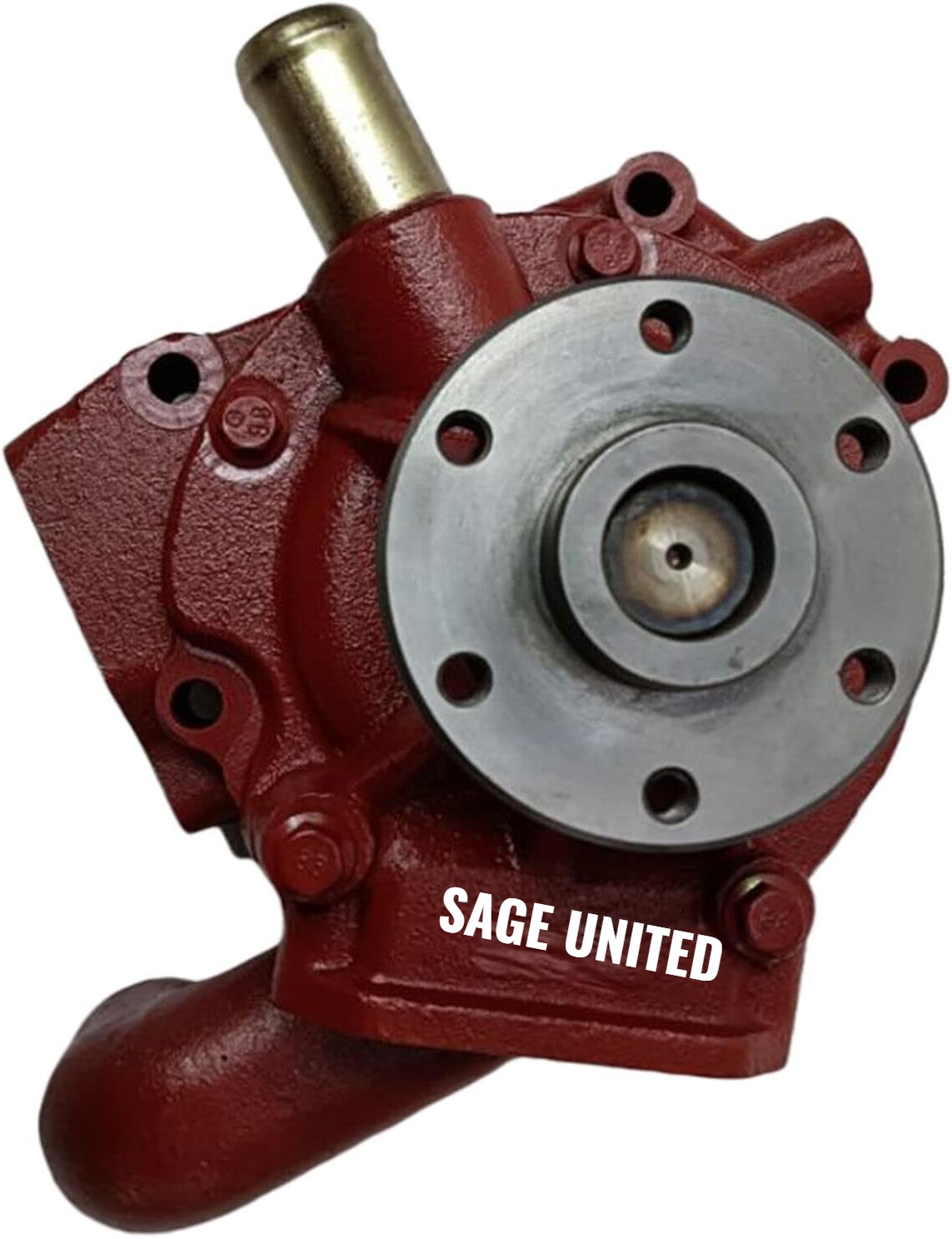 SAGE ‘CUMMINS‘ ENGINE SPARE PART'S photo