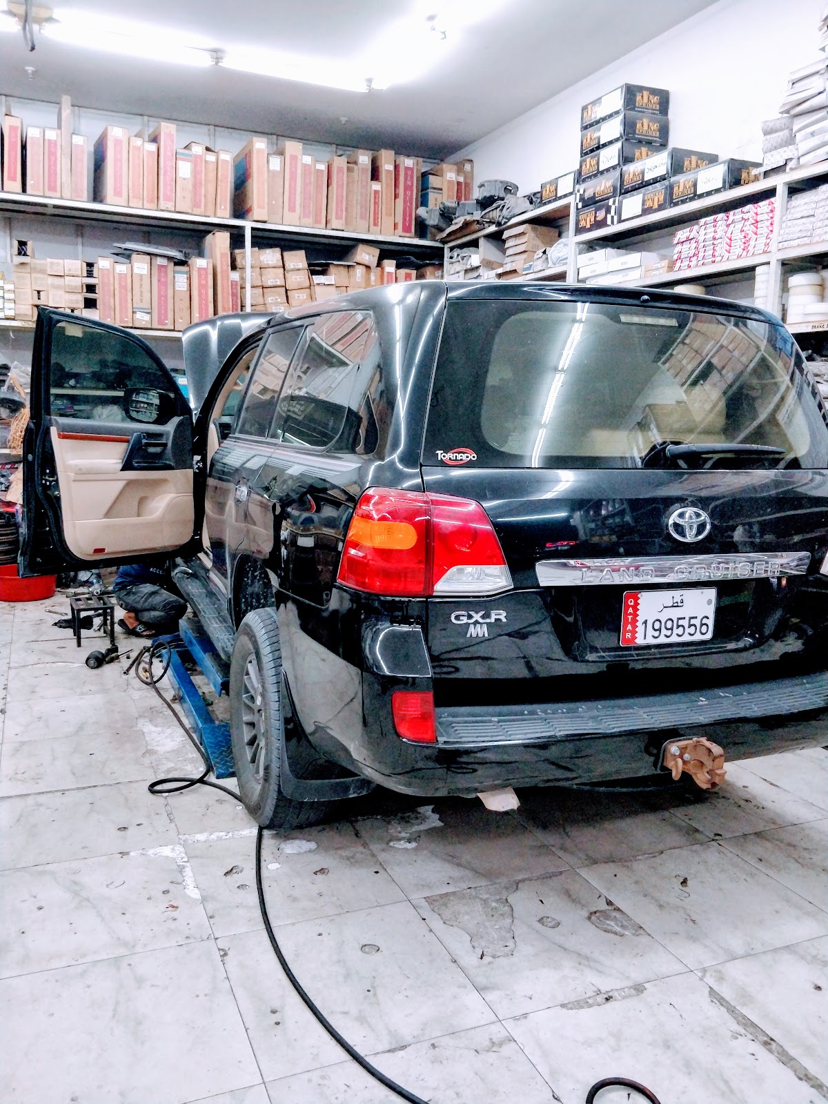 Sattam Saeed car repair & sale parts photo