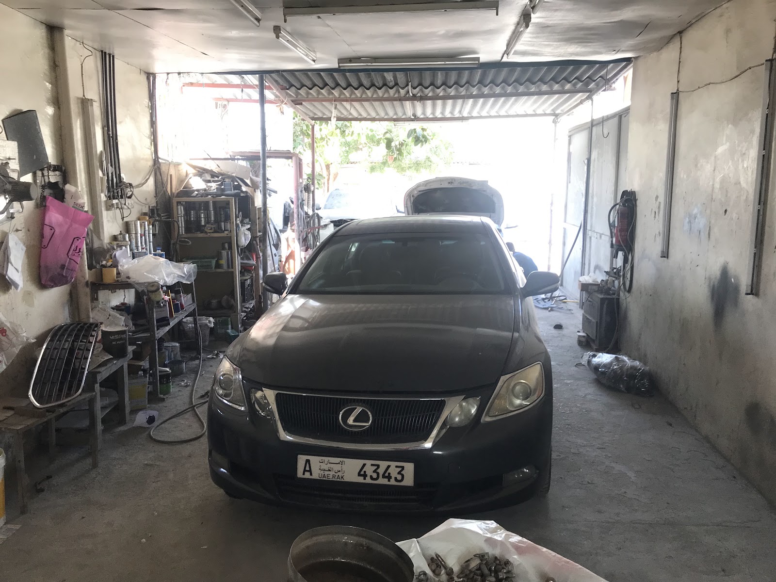 Sawalco Garage كراج سوالكو சவால்கோ கேரேஜ் photo