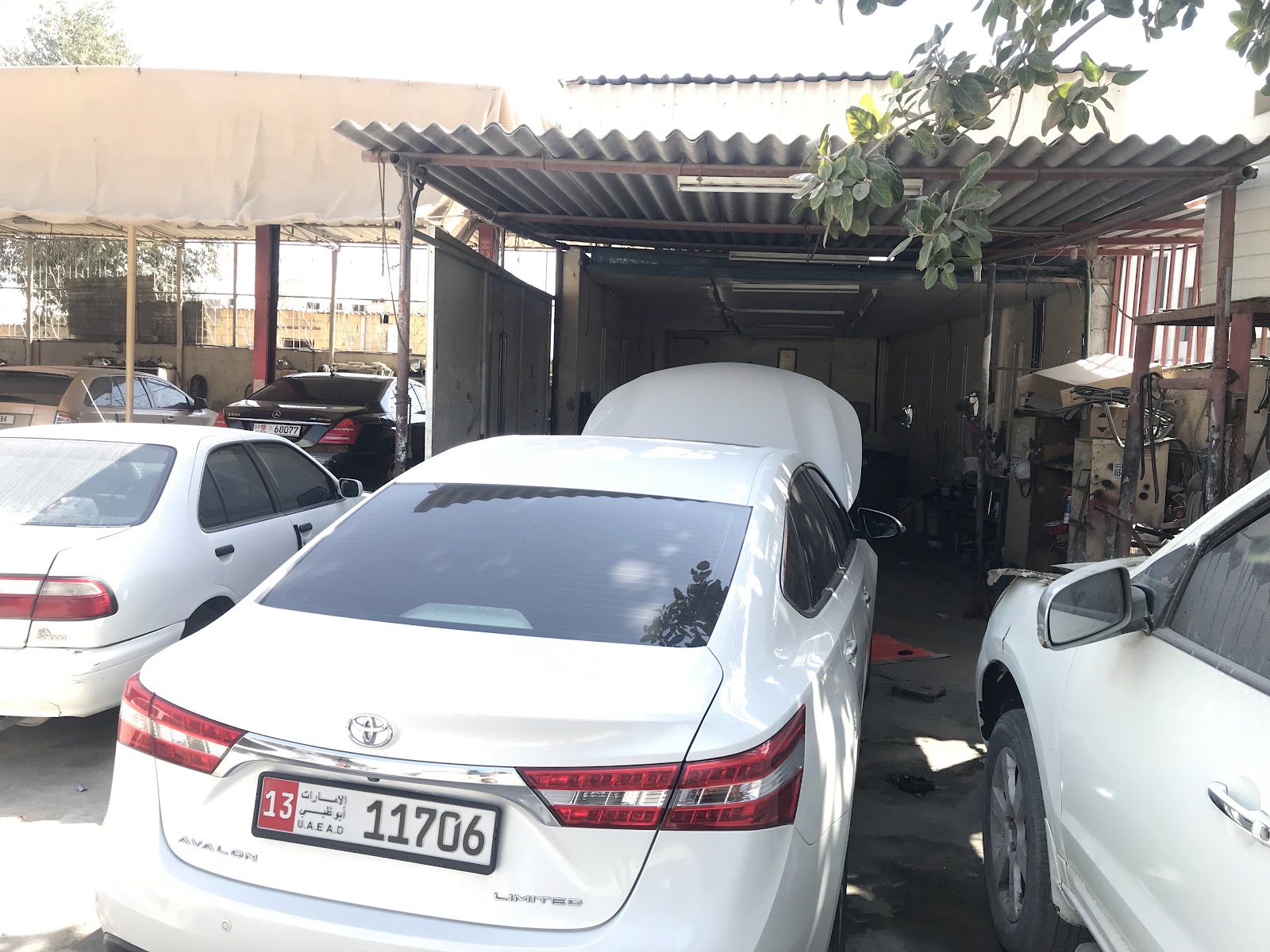 Sawalco Garage كراج سوالكو சவால்கோ கேரேஜ் photo