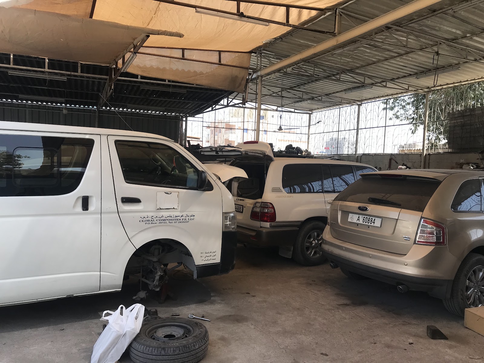 Sawalco Garage كراج سوالكو சவால்கோ கேரேஜ் photo