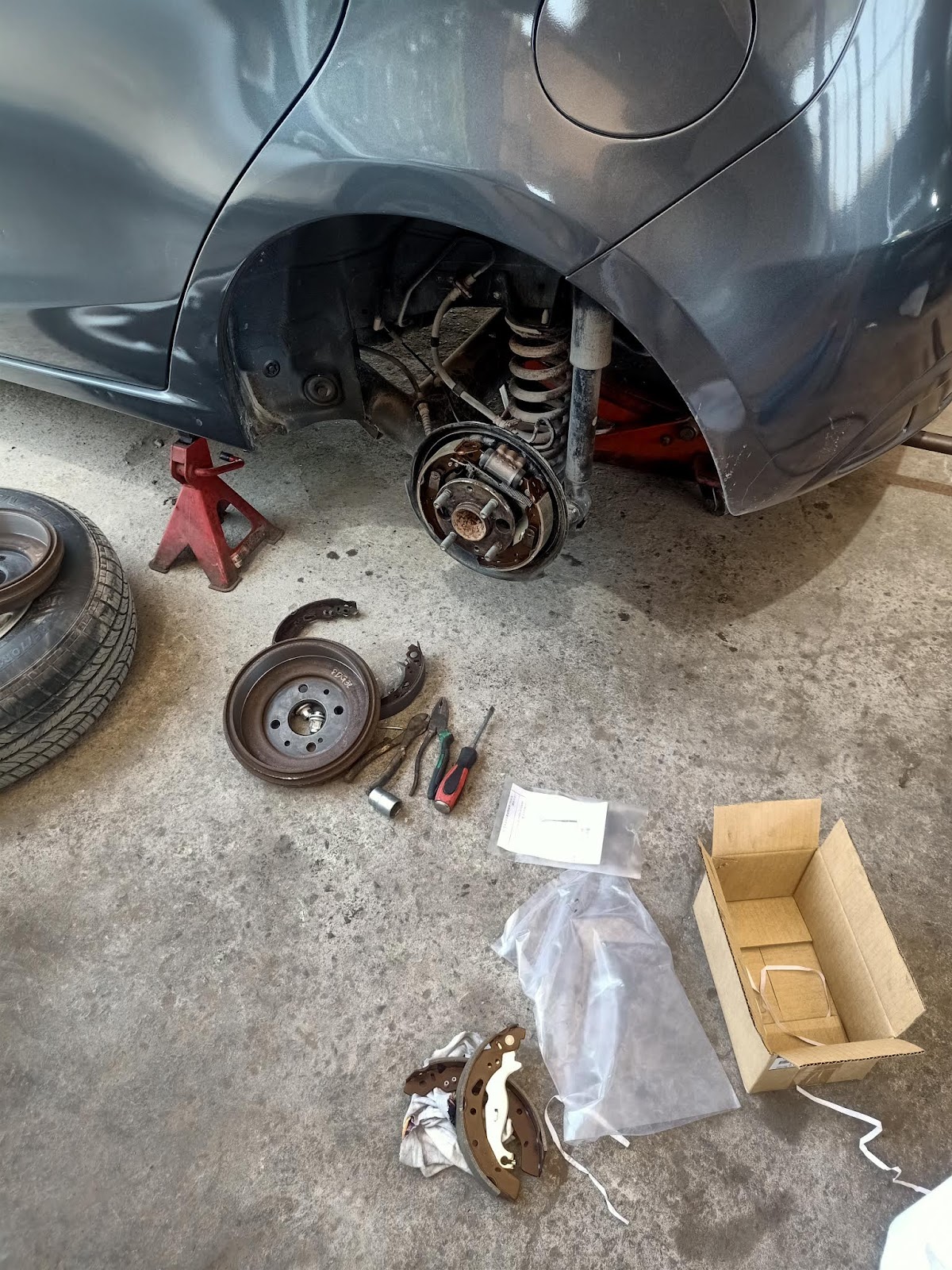 Sawalco Garage كراج سوالكو சவால்கோ கேரேஜ் photo