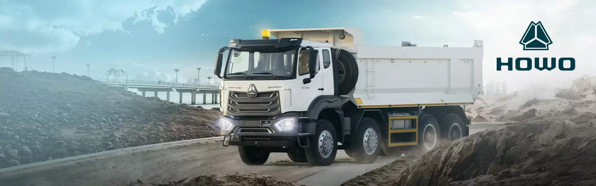 Seashore Automobiles Sinotruk Howo Service Center photo