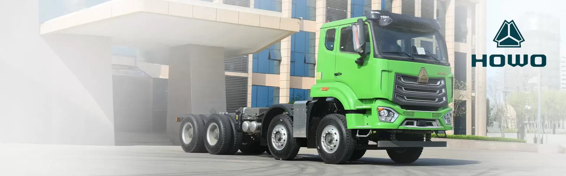 Seashore Automobiles Sinotruk Howo Service Center photo