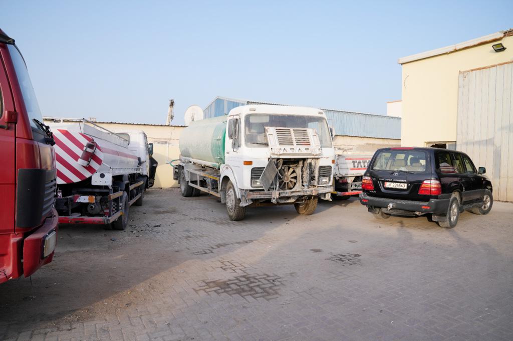 SECRET TRADING TRANSPORT SERVICE WLL photo