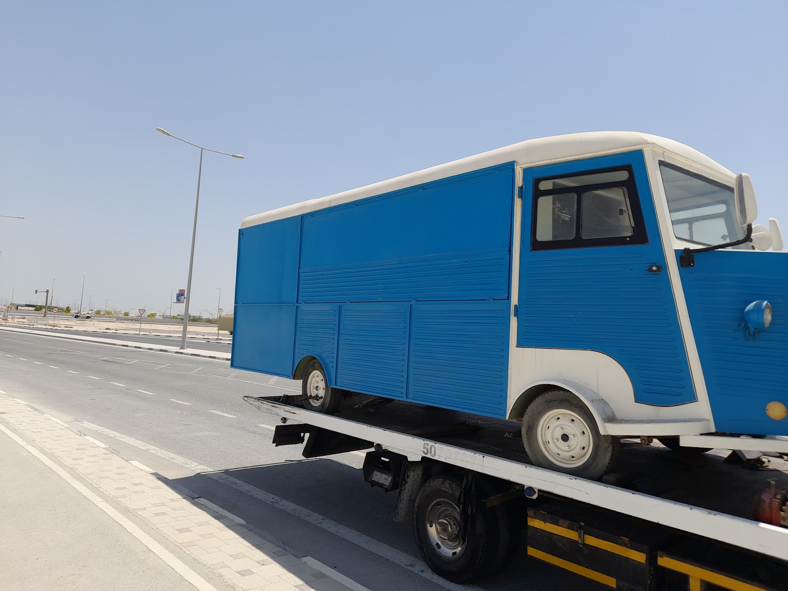 SECRET TRADING TRANSPORT SERVICE WLL photo
