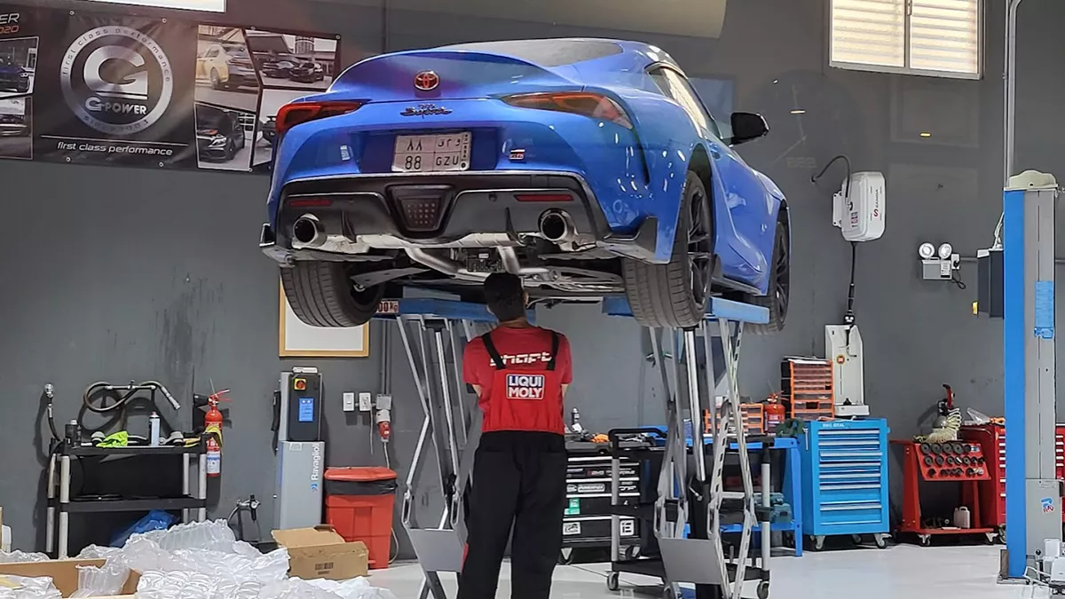 SHAFT Automotive Engineering photo