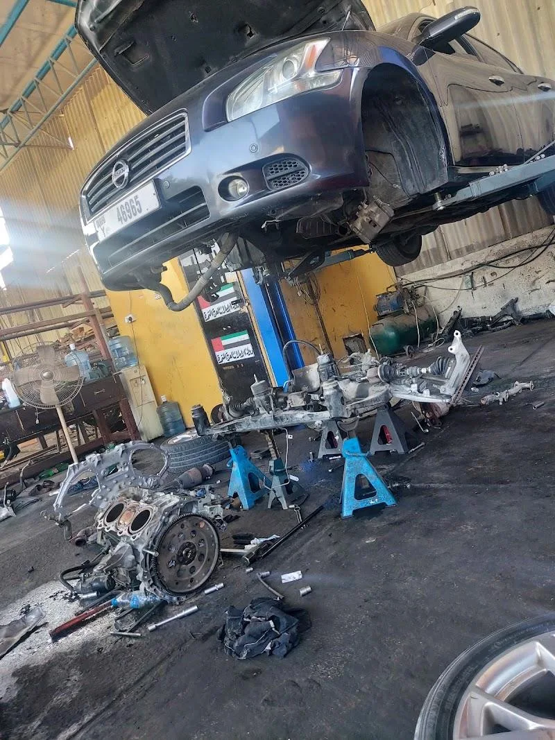 Shahjahan Auto Garage photo