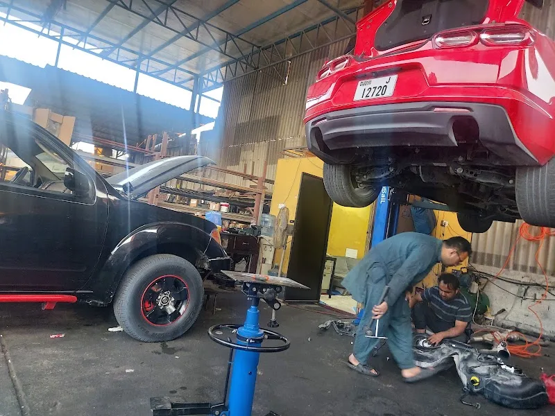 Shahjahan Auto Garage photo