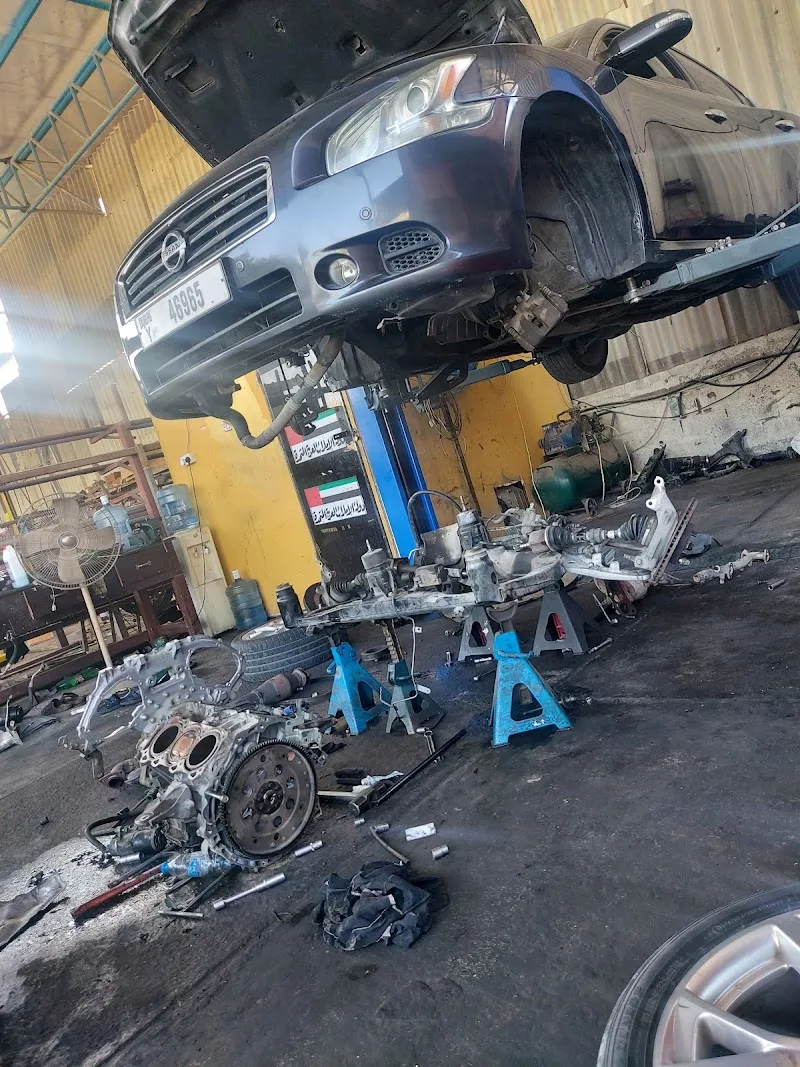 Shahjahan Auto Garage photo