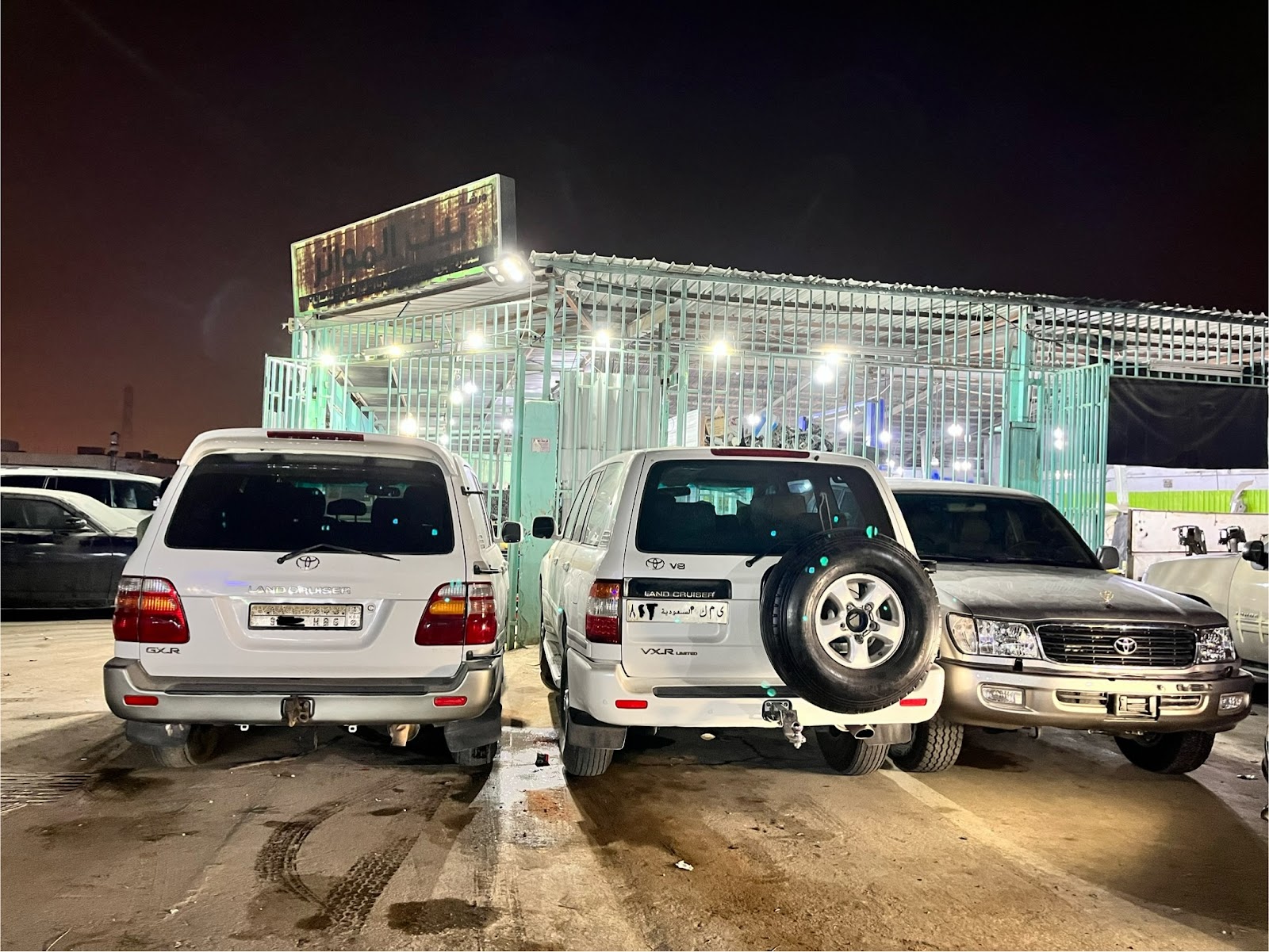 SHEIKH GARAGE photo