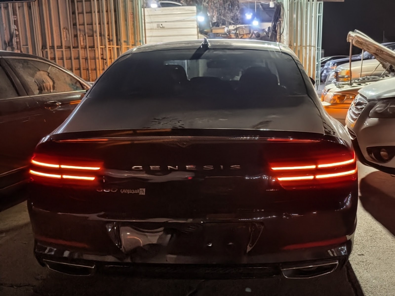 SHEIKH GARAGE photo
