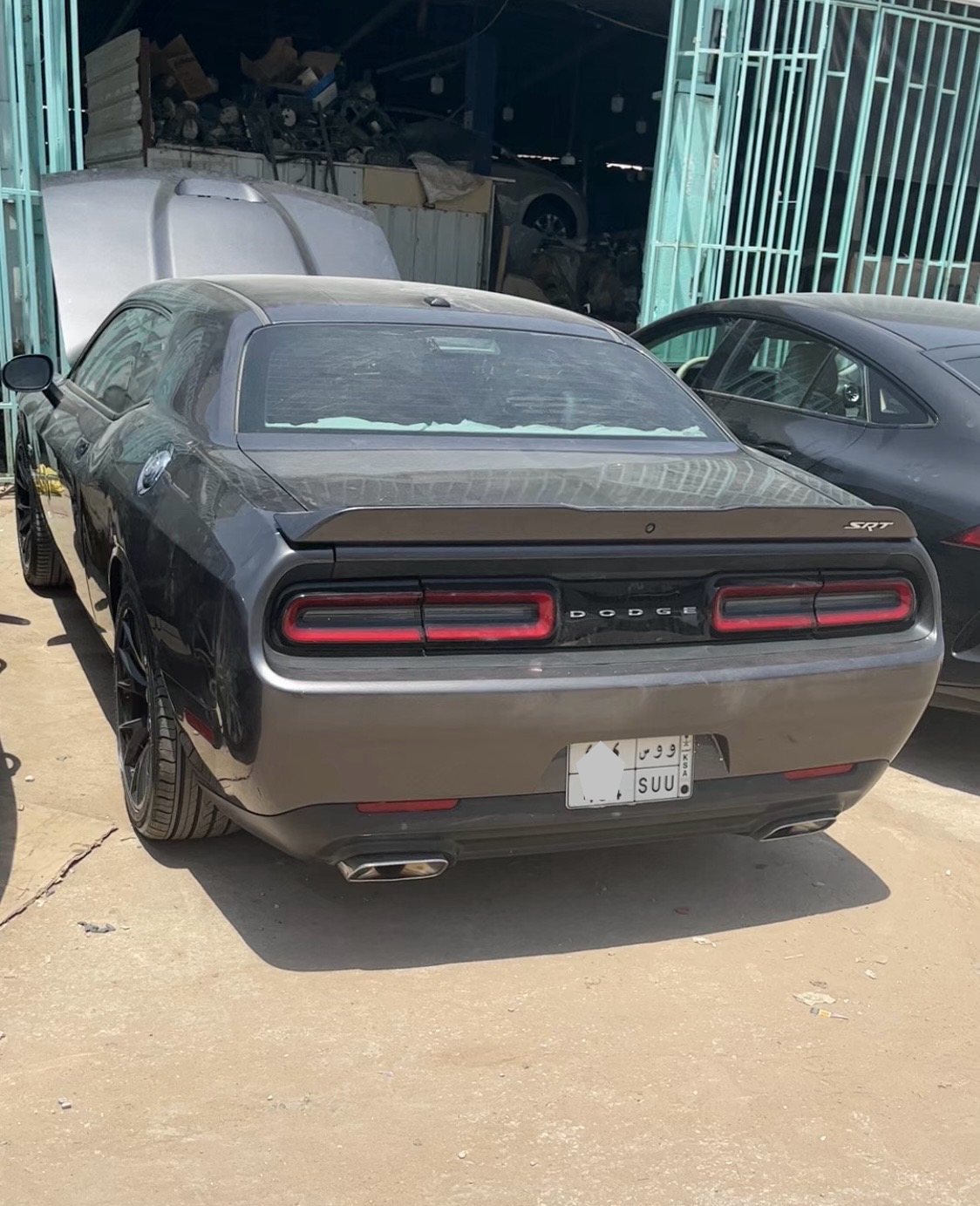SHEIKH GARAGE photo