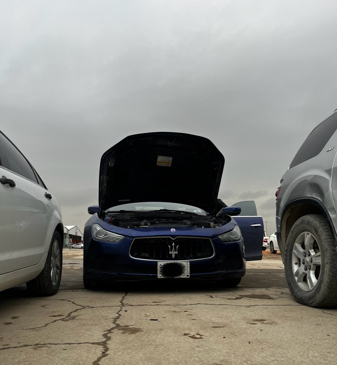 SHEIKH GARAGE photo