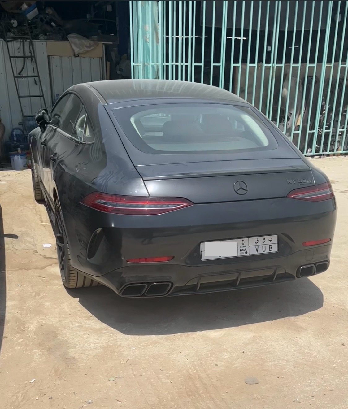 SHEIKH GARAGE photo