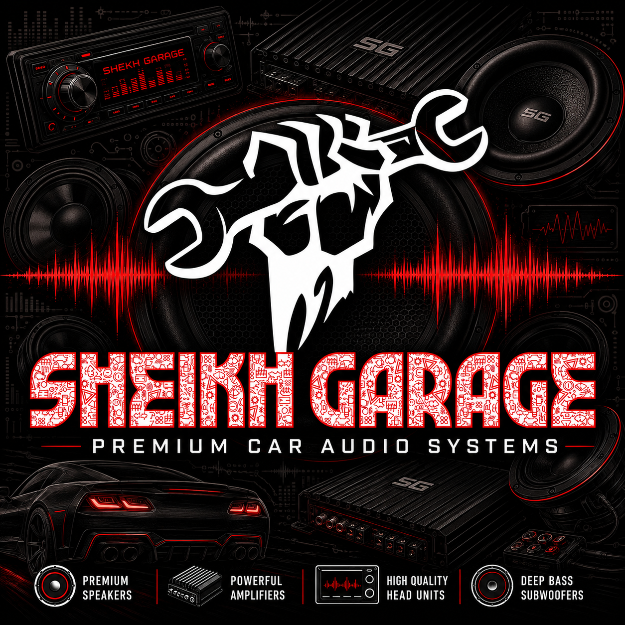 SHEIKH GARAGE photo