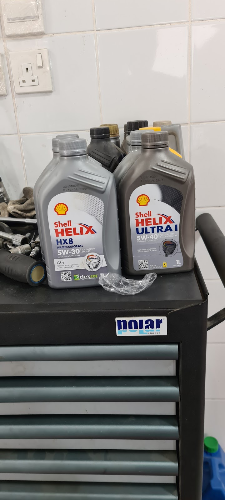 Shell Service Center - Aljomaih Automotive | الجميح للسيارات - مركز خدمه شل photo