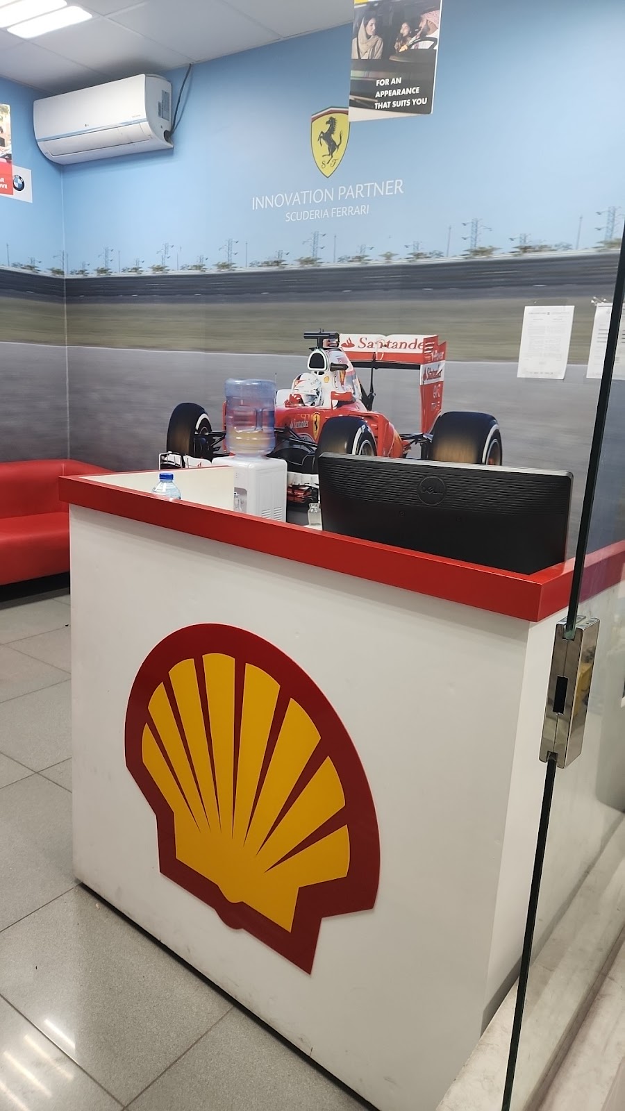 Shell Service Center - Aljomaih Automotive | الجميح للسيارات - مركز خدمه شل photo