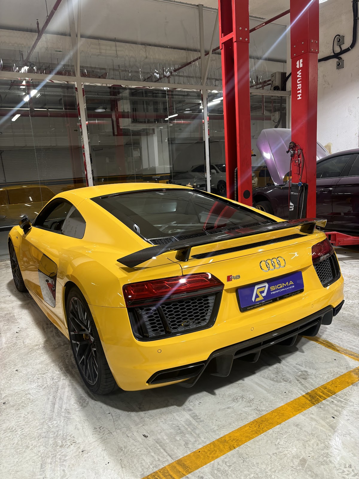 Sigma Performance Garage - سيجما برفورمنس كراج photo