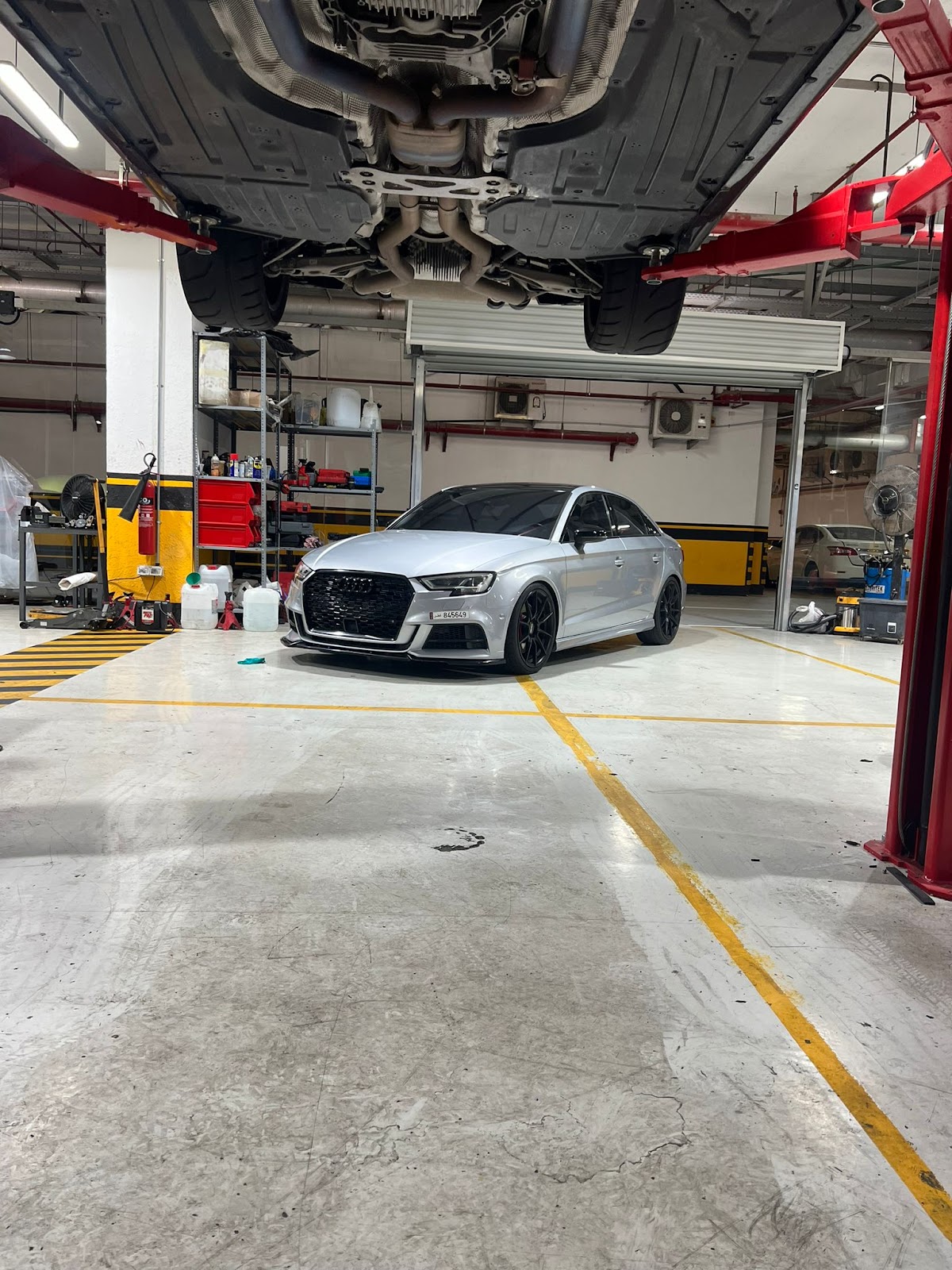 Sigma Performance Garage - سيجما برفورمنس كراج photo