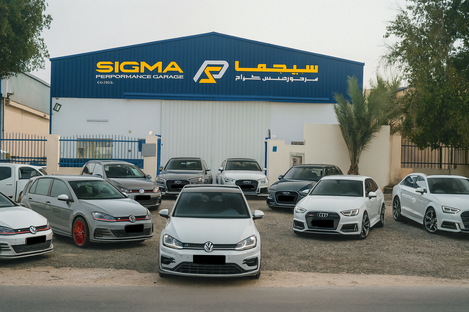 Sigma Performance Garage - سيجما برفورمنس كراج photo