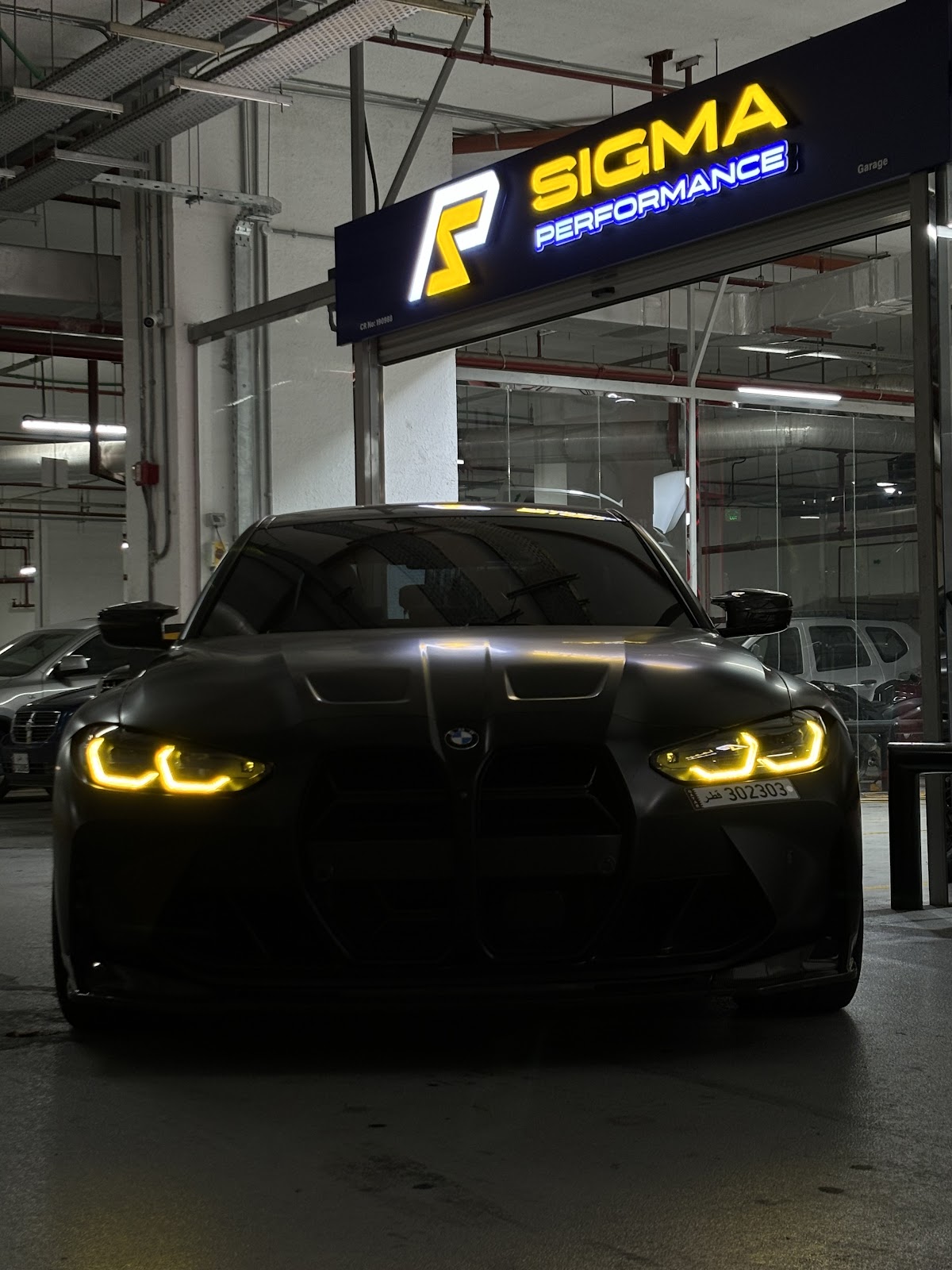 Sigma Performance Garage - سيجما برفورمنس كراج photo
