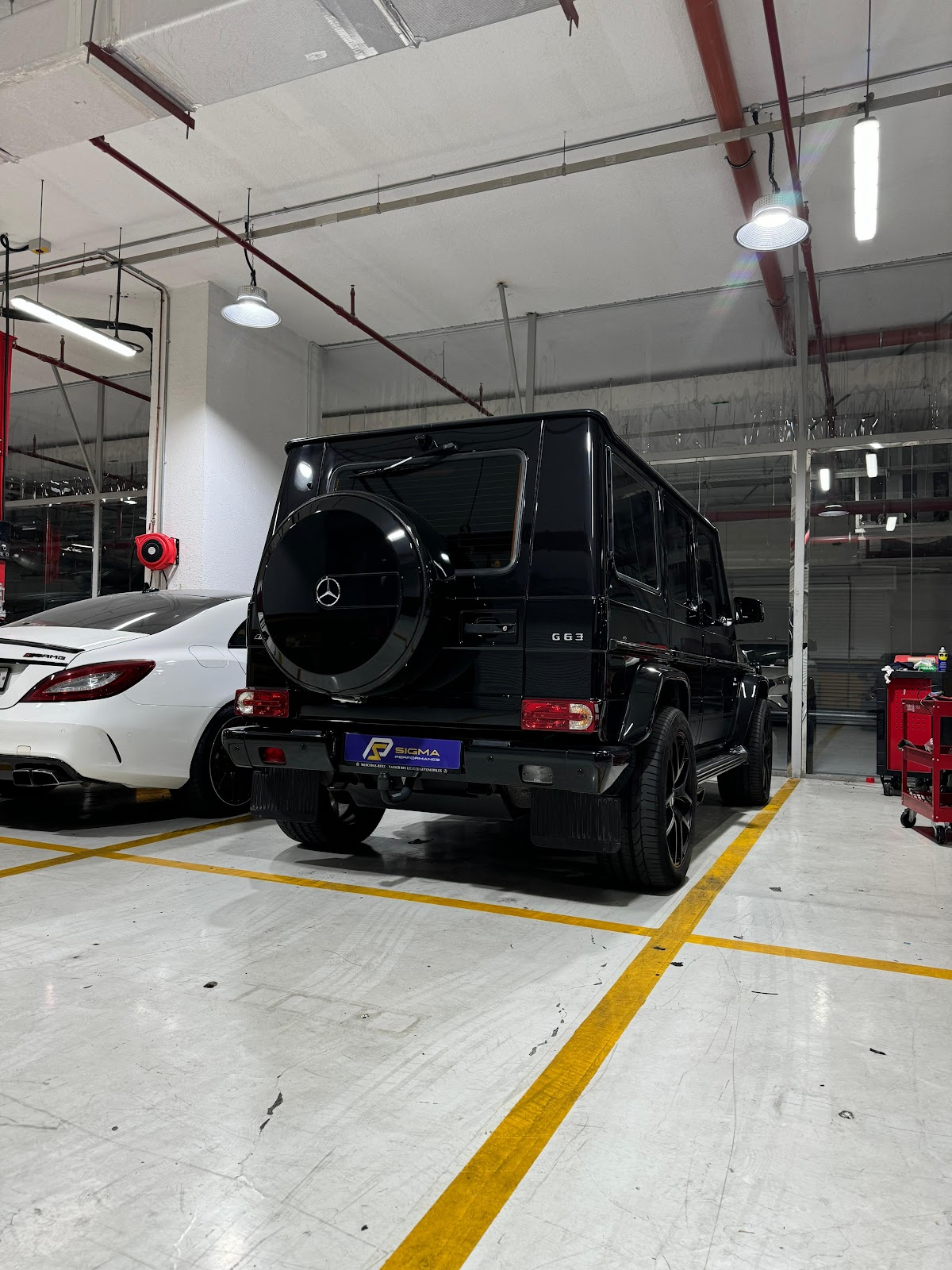 Sigma Performance Garage - سيجما برفورمنس كراج photo