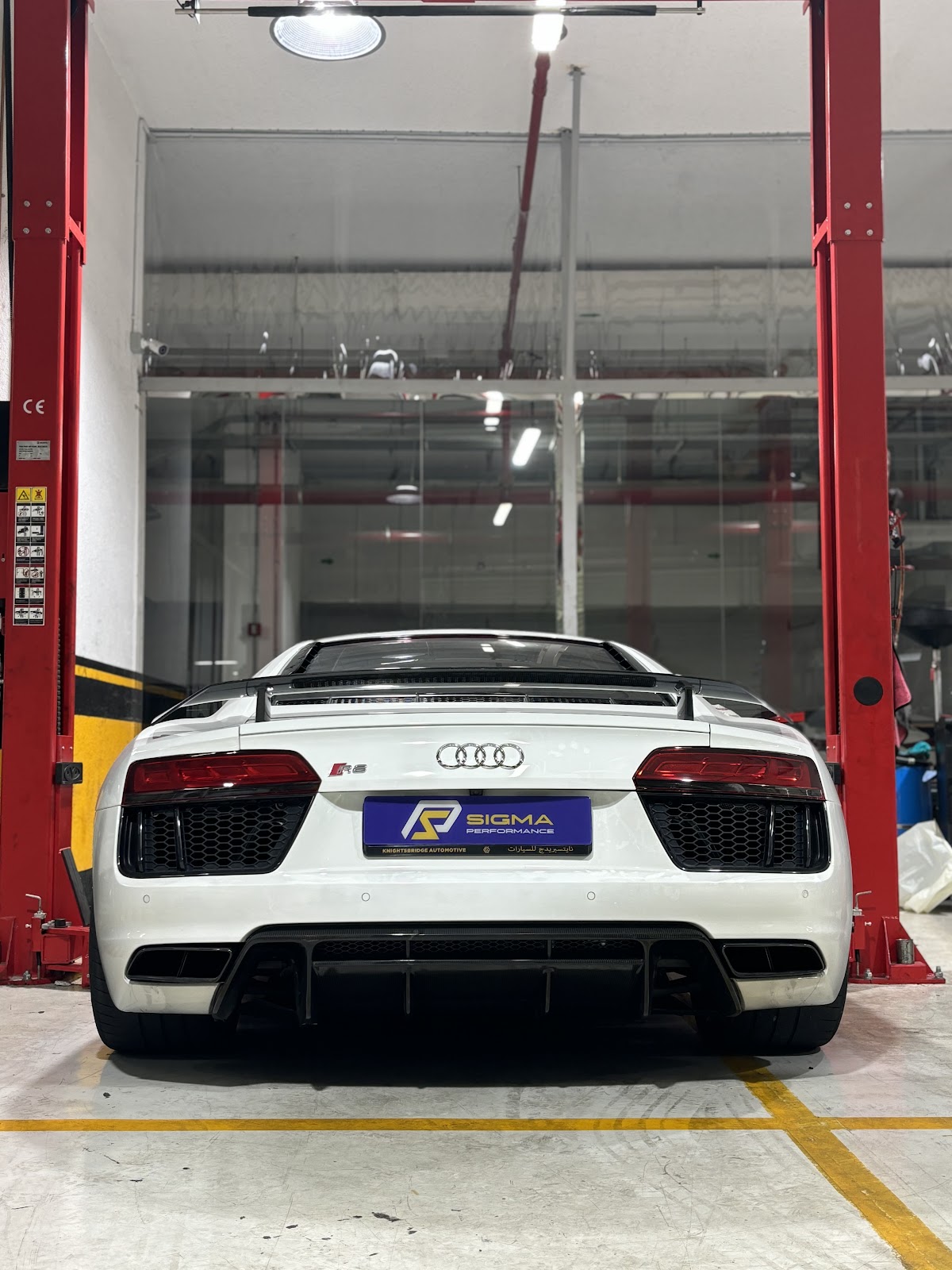 Sigma Performance Garage - سيجما برفورمنس كراج photo