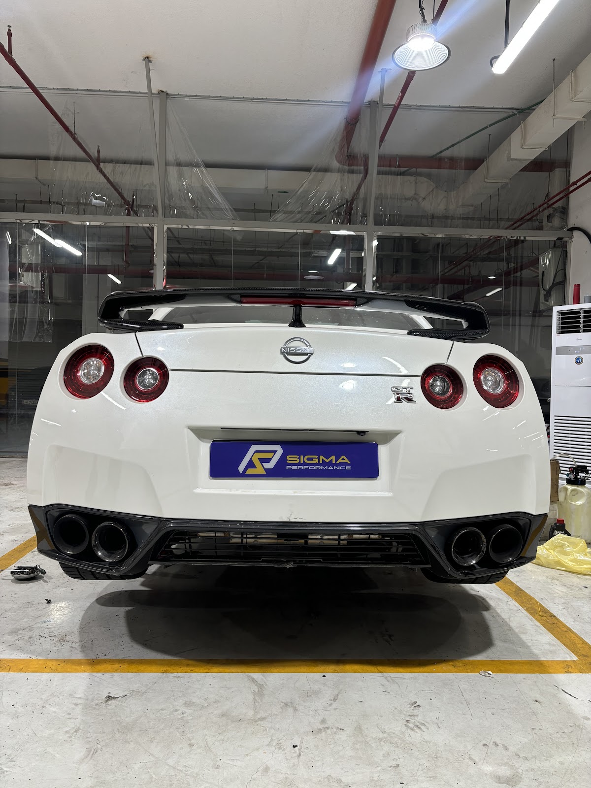 Sigma Performance Garage - سيجما برفورمنس كراج photo