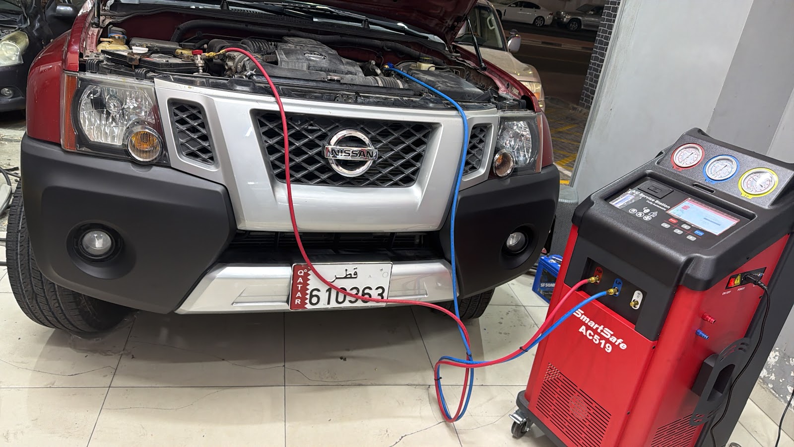 SILVER AUTO ELECTRIC AND AC REPAIRING photo