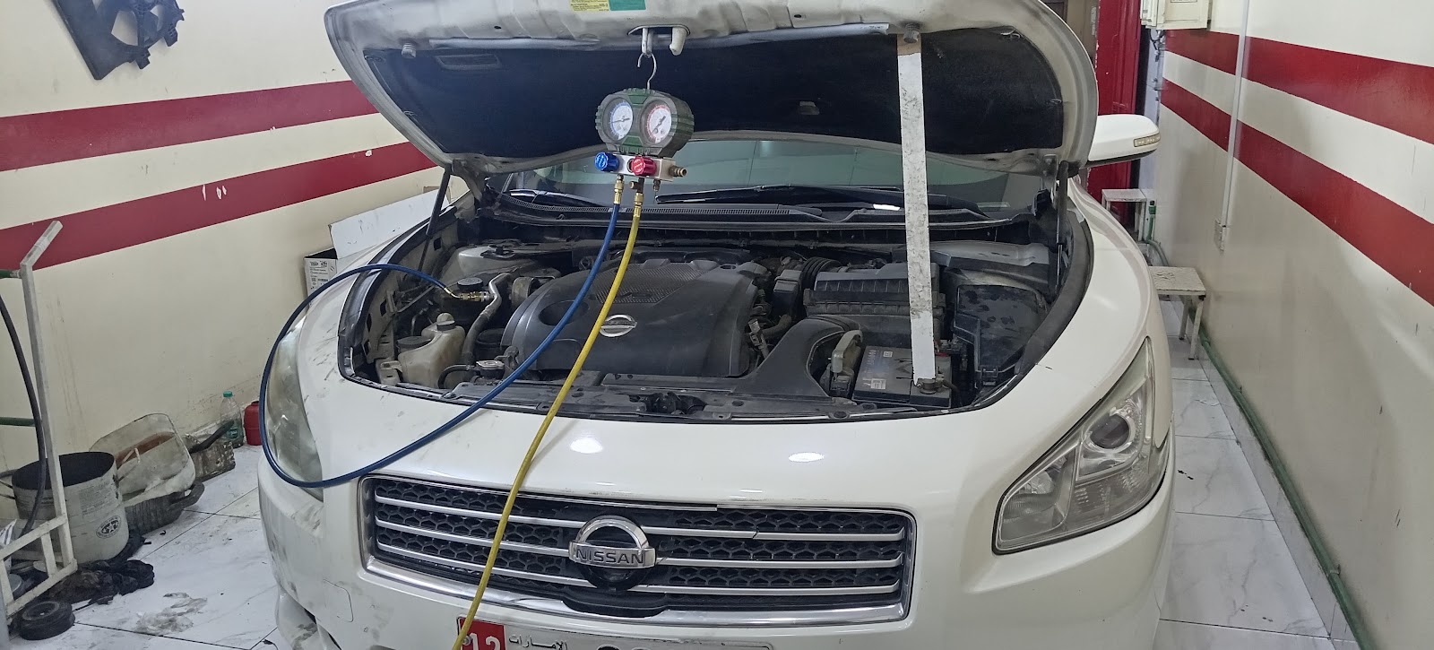 Smart Turbo Auto Electric And Ac Repair Shop LLC-OPC photo