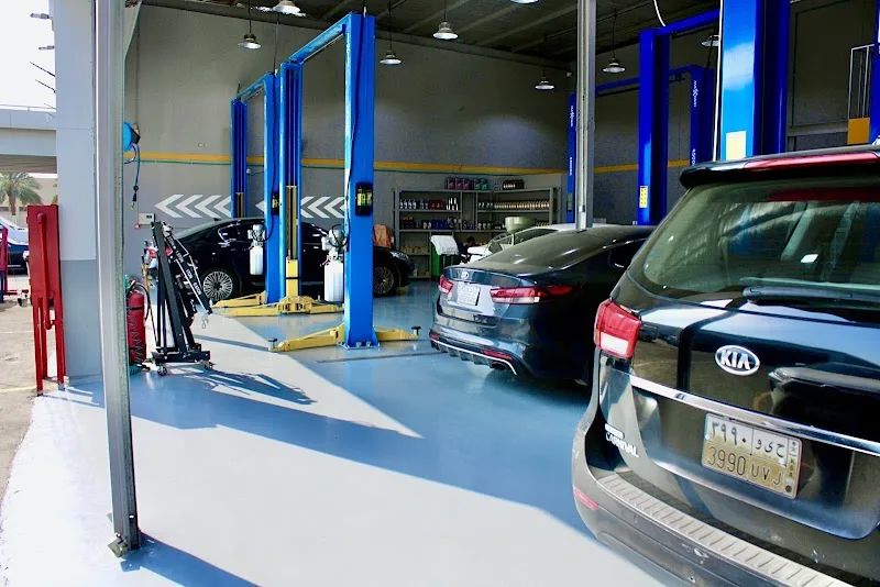 ﺳﺒﺎﺭﻙ ﺍﻭﺗﻮ ﻛﻴﺮ SPARK AUTO CARE photo