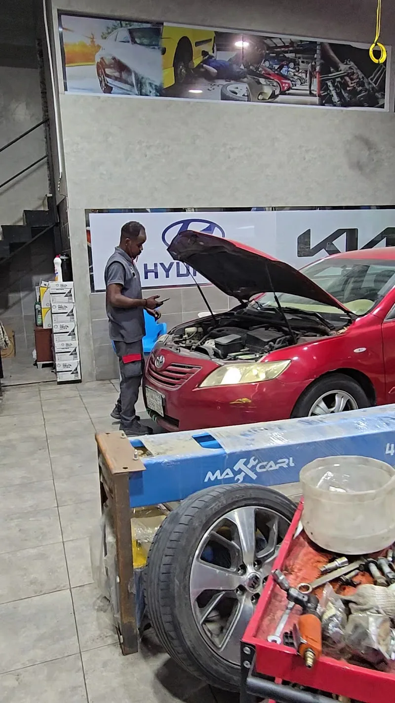 ﺳﺒﺎﺭﻙ ﺍﻭﺗﻮ ﻛﻴﺮ SPARK AUTO CARE photo