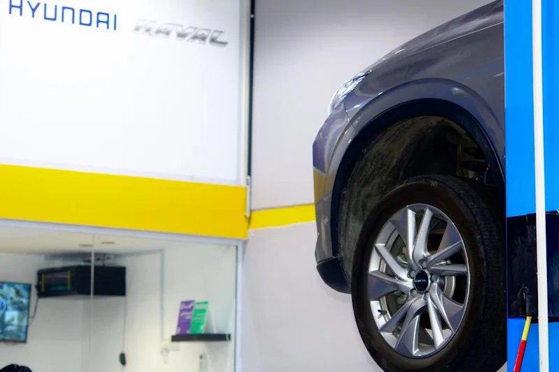 ﺳﺒﺎﺭﻙ ﺍﻭﺗﻮ ﻛﻴﺮ SPARK AUTO CARE photo