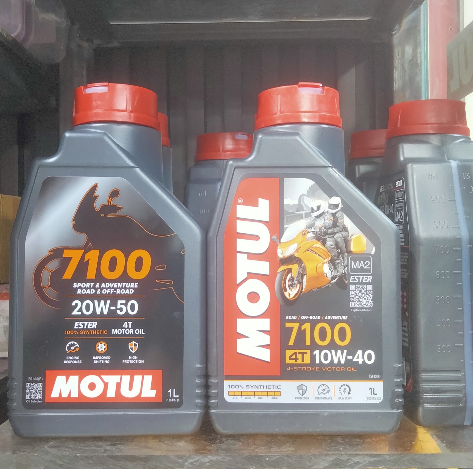SPEED MOTO ZONE GARAGE photo