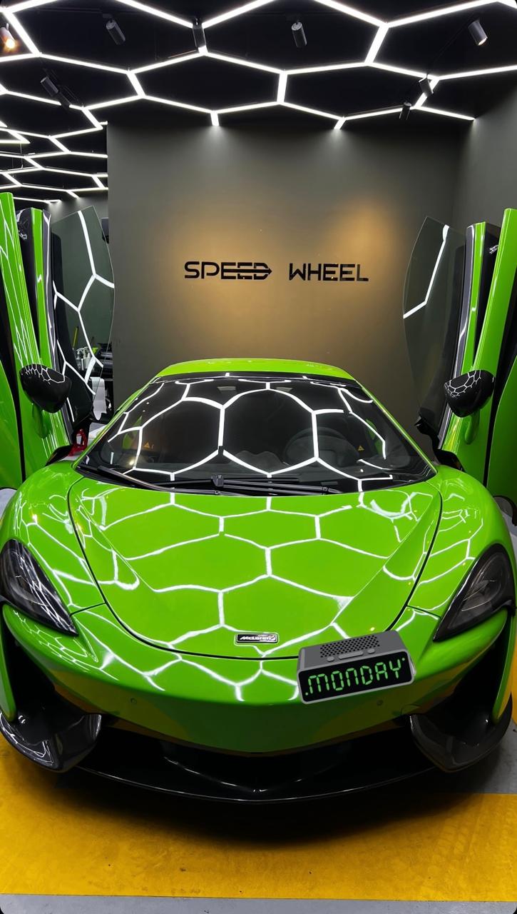 Speed Wheel Car Care photo