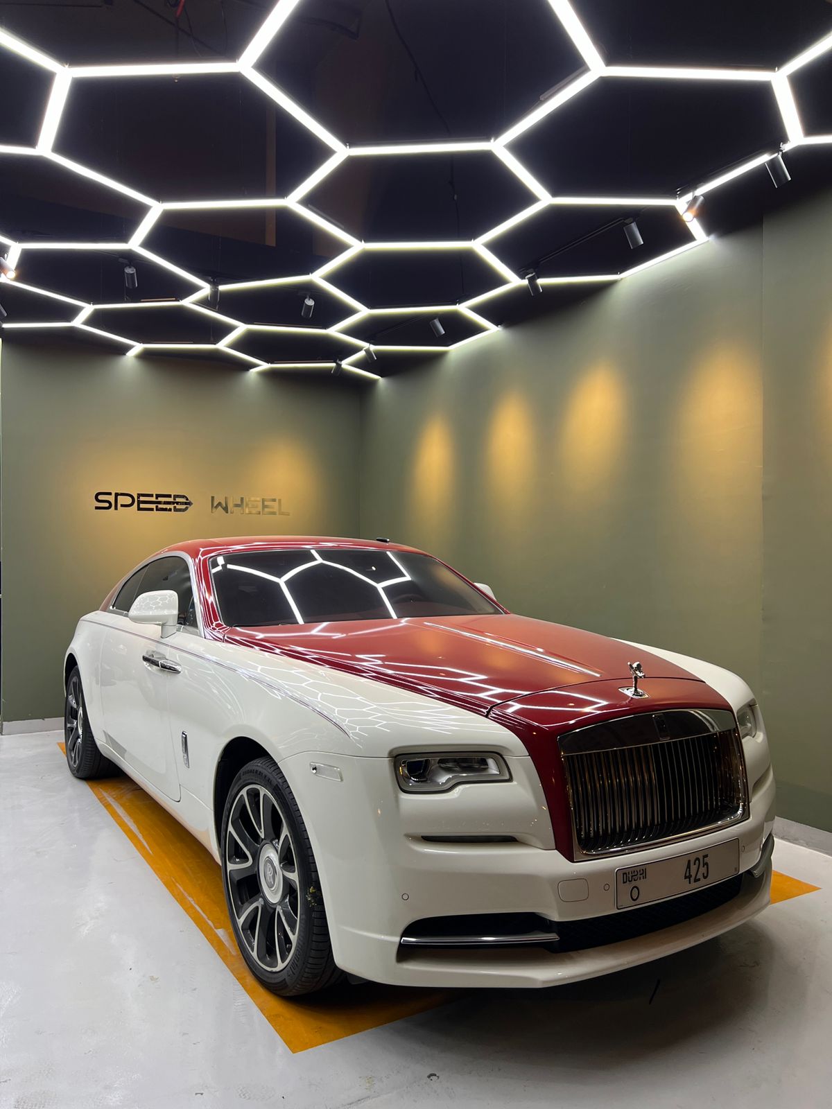 Speed Wheel Car Care photo