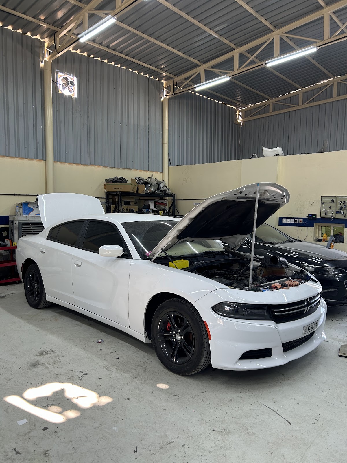 Srt auto repairing اس ار تي لتصليح السيارات photo